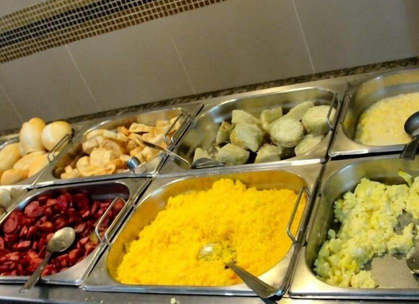 Buffet Valokuva
