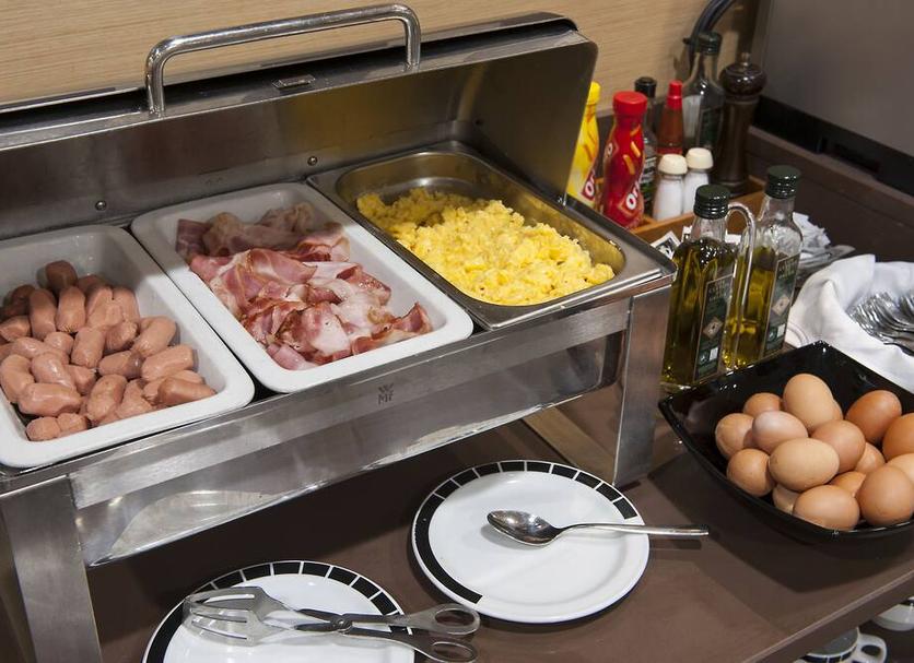 Buffet Valokuva