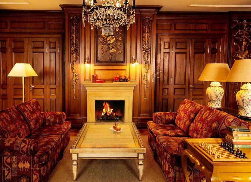 Oleskelutila Valokuva