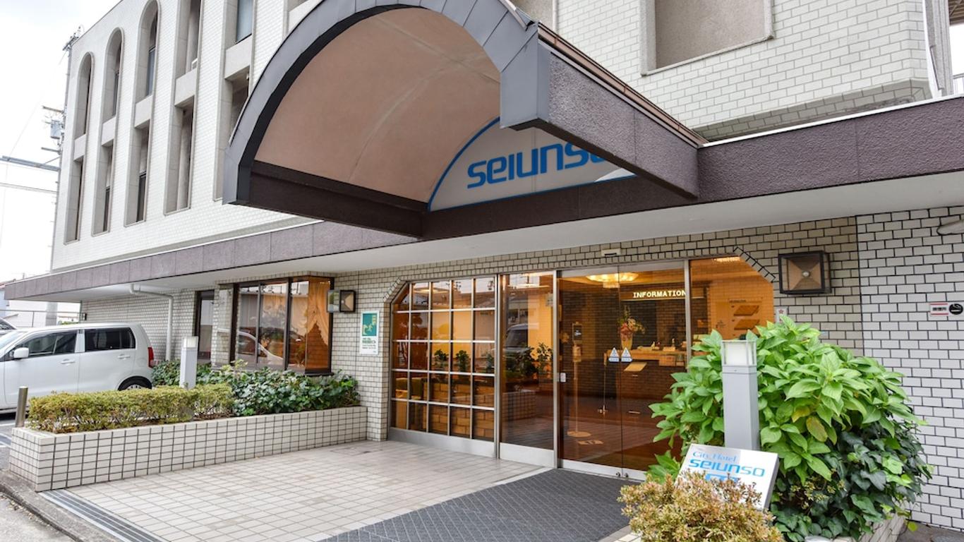 City Hotel Seiunso