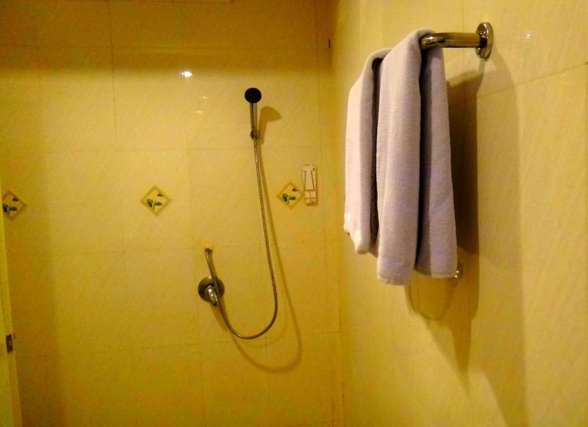 Kylpyhuone Valokuva