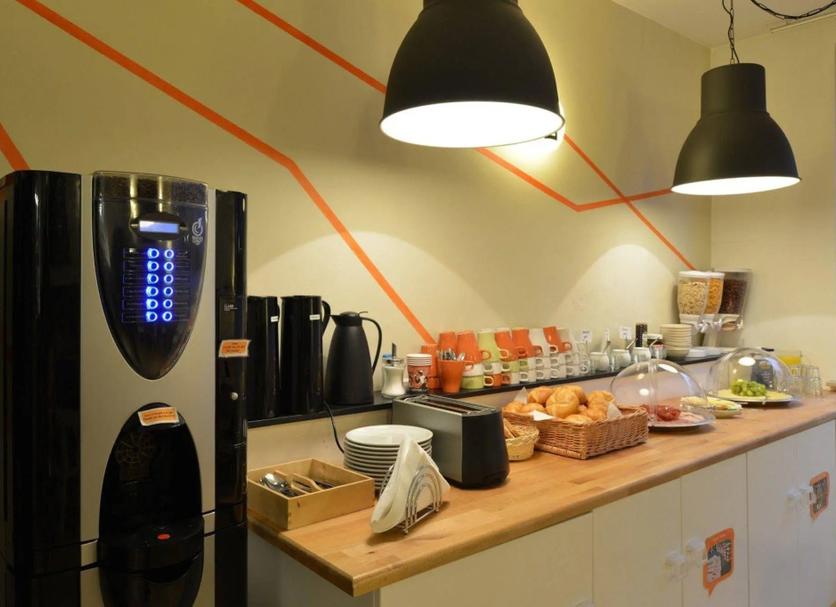 Buffet Valokuva