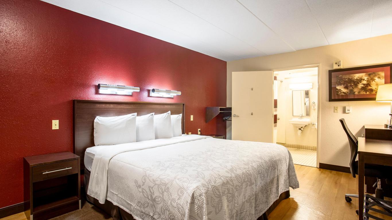 Red Roof Inn Plus+ Washington DC - Alexandria