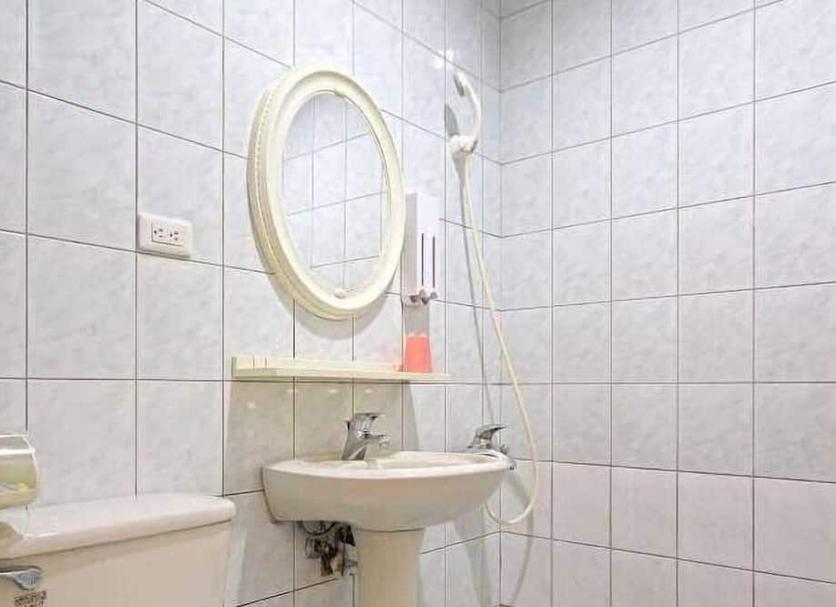 Kylpyhuone Valokuva