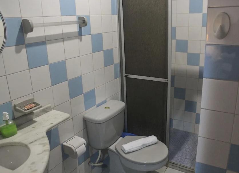Kylpyhuone Valokuva