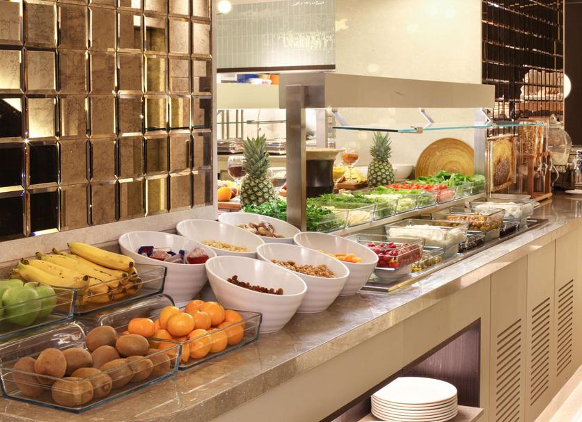 Buffet Valokuva