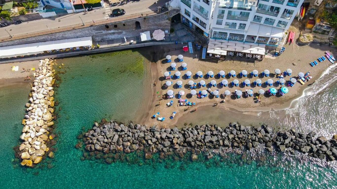 Hotel Giosue' a mare Sorrento