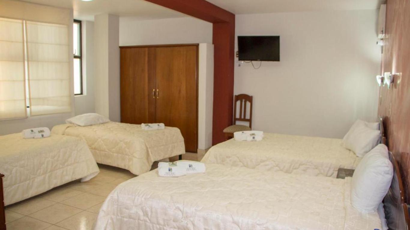 Hotel Villa Rita Chiclayo