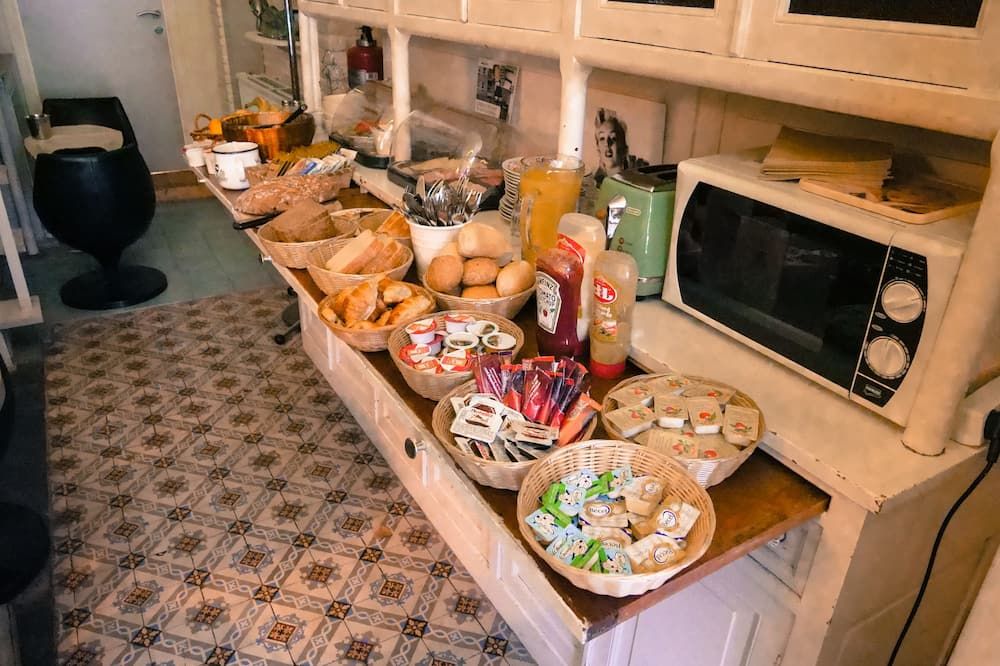 Buffet