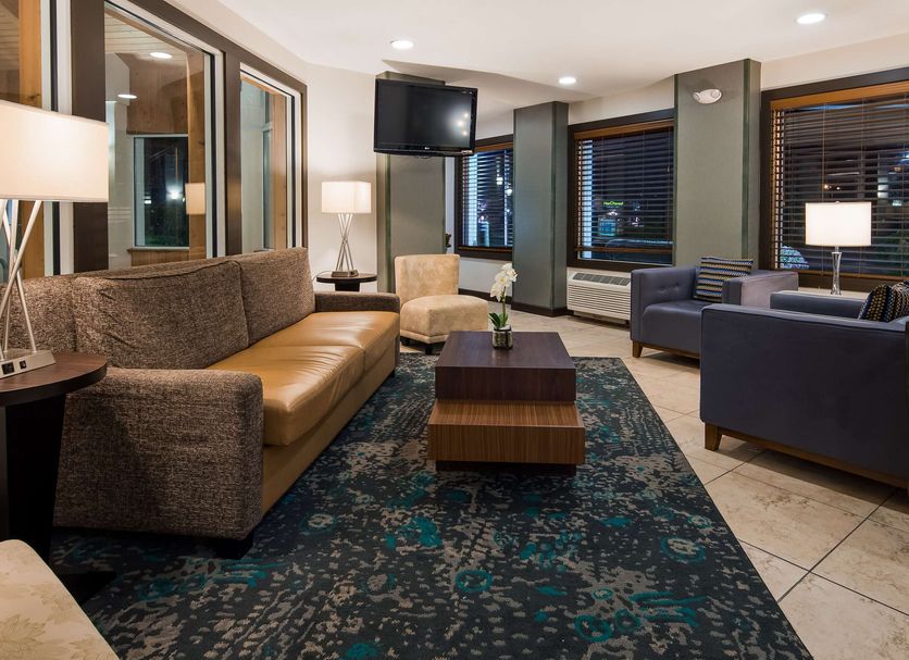 Oleskelutila Valokuva