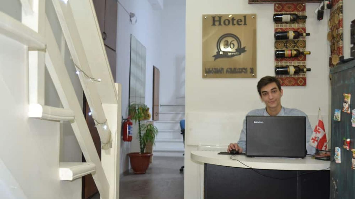 Hotel Rustaveli 36