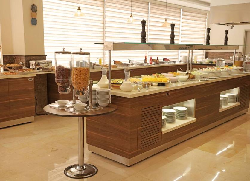 Buffet Valokuva