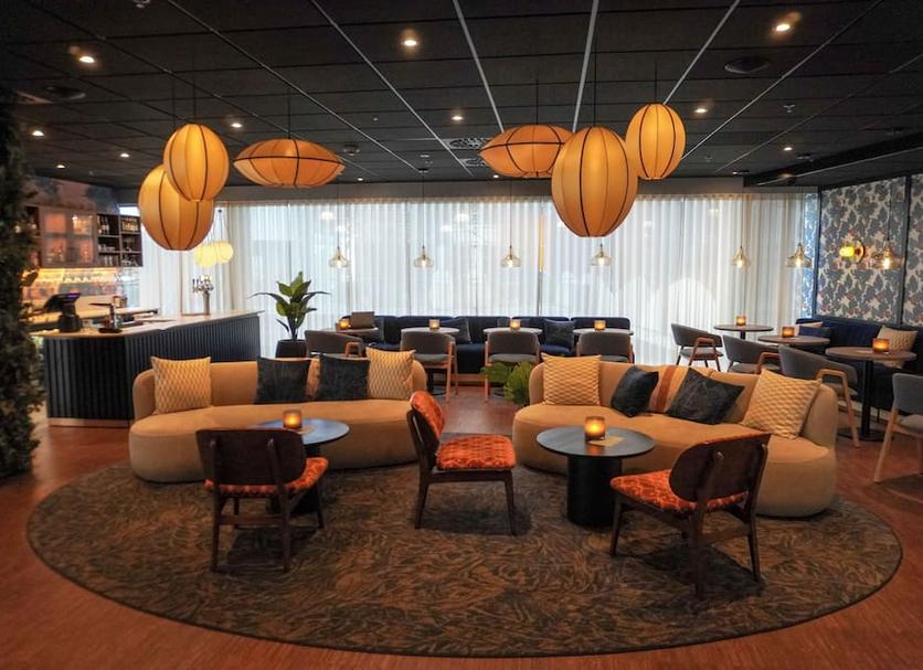 Oleskelutila Valokuva