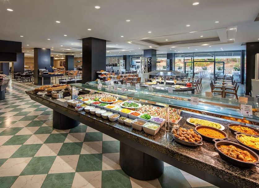 Buffet Valokuva