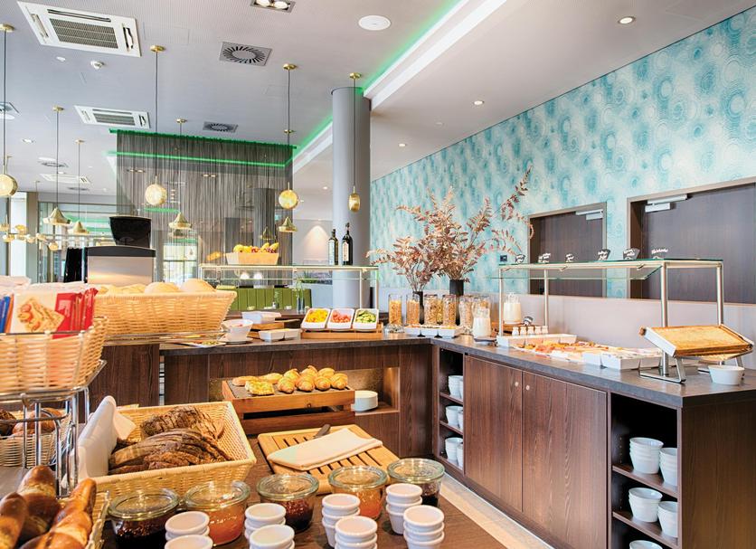 Buffet Valokuva