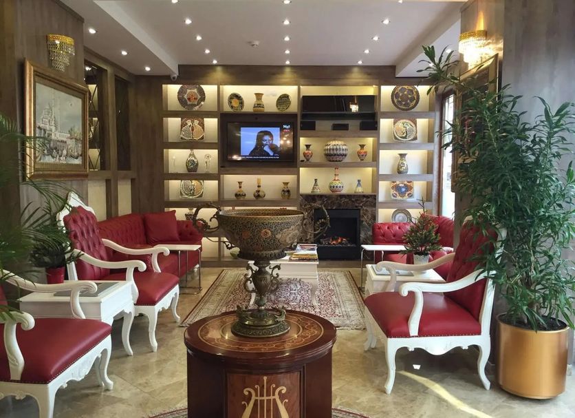 Oleskelutila Valokuva