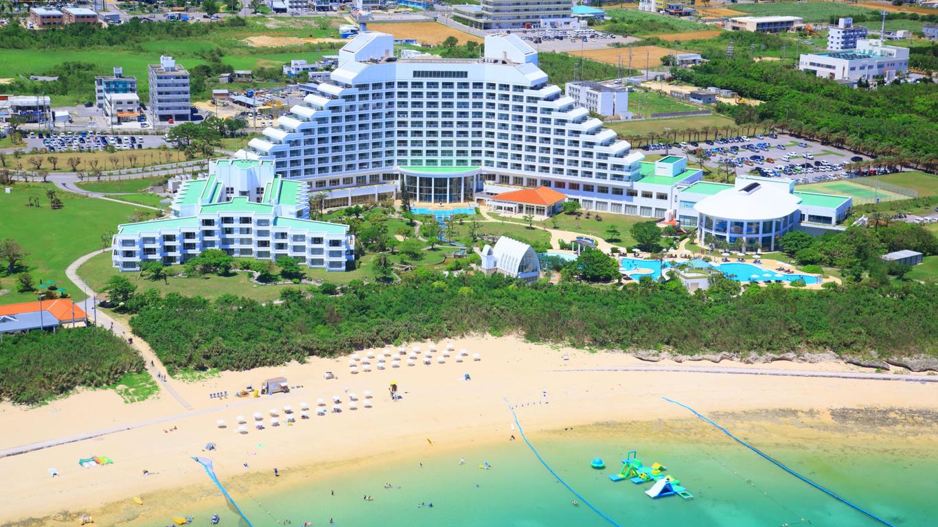 Ana Intercontinental Ishigaki Resort, An IHG Hotel