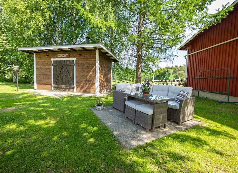 Patio Valokuva