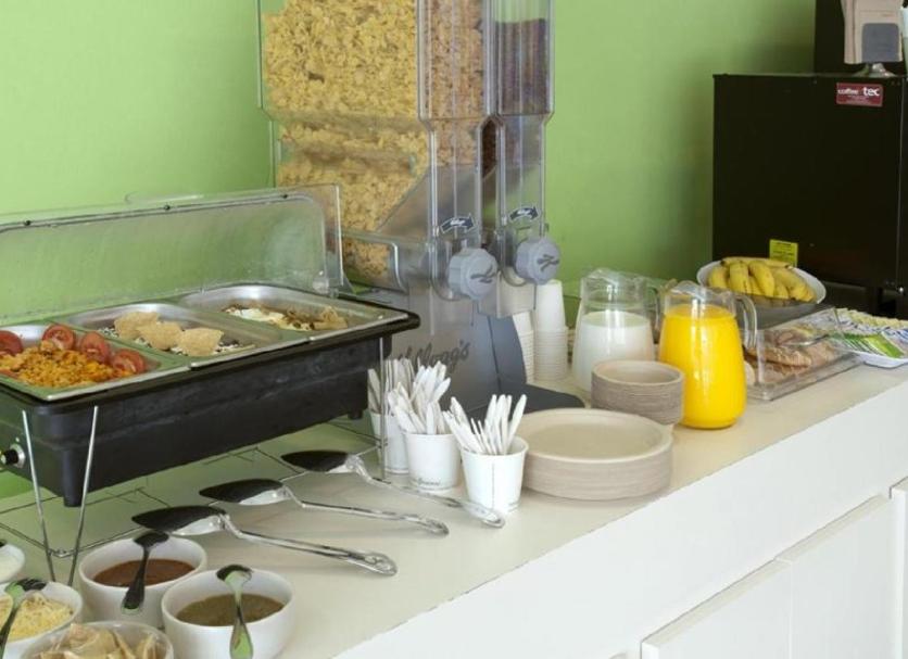 Buffet Valokuva
