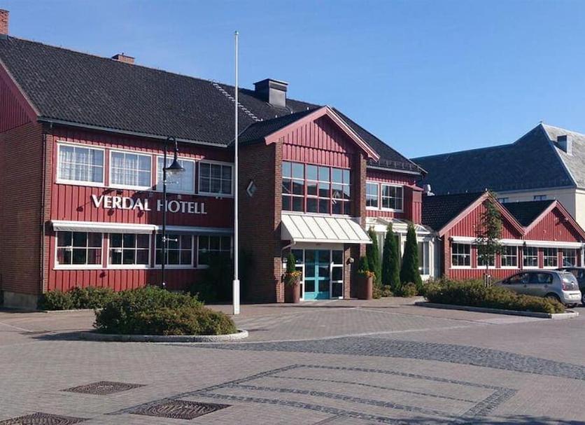 Rakennus Valokuva