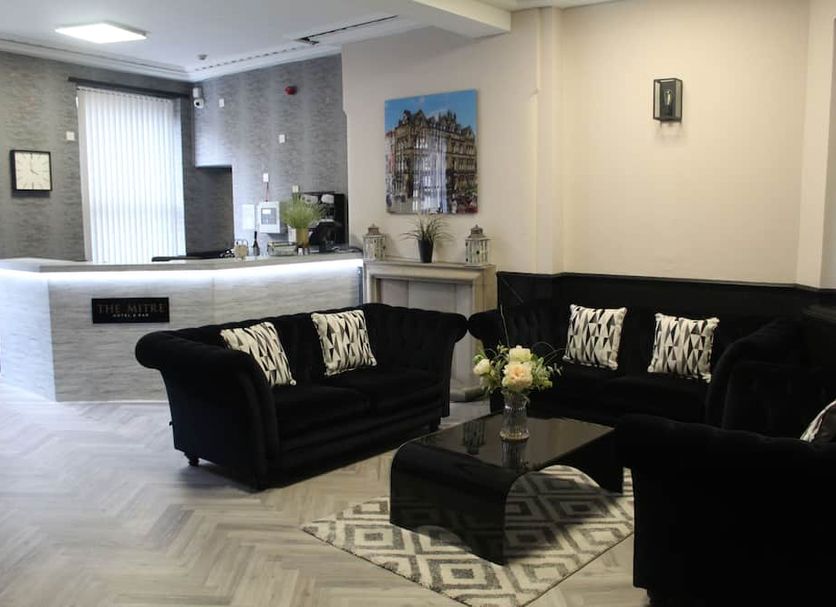 Vastaanotto Valokuva