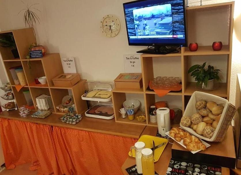 Buffet Valokuva
