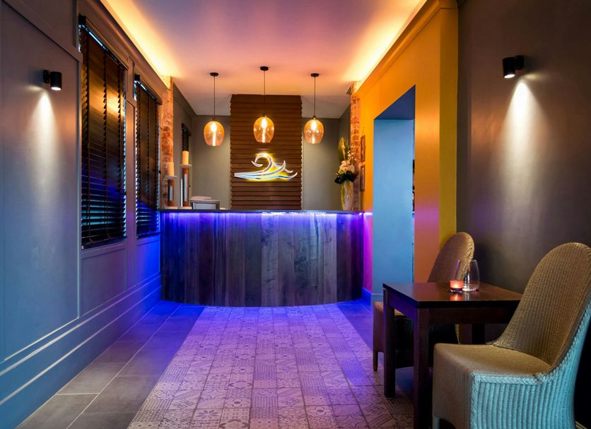 Vastaanotto Valokuva