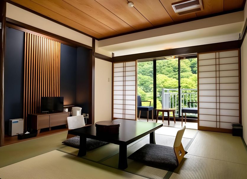 Ruokailuhuone Valokuva