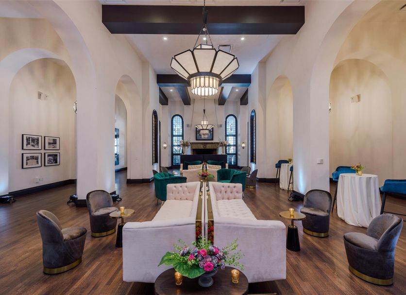 Ruokailuhuone Valokuva