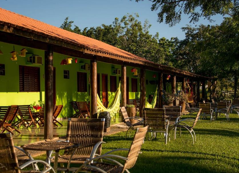 Patio Valokuva