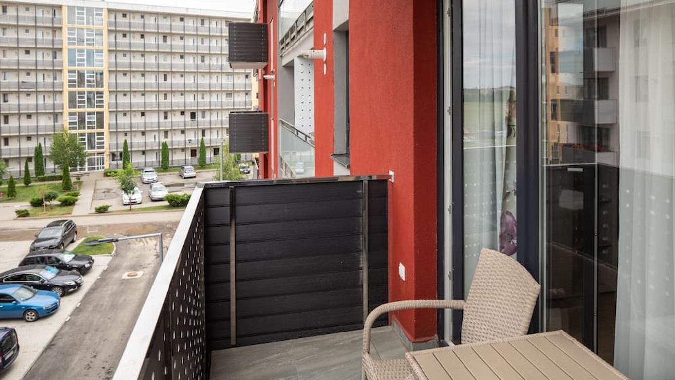 Brasov Holiday Apartments