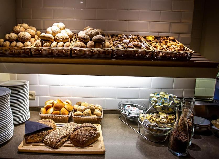 Buffet Valokuva