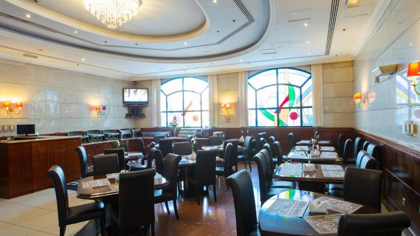 York International Hotel