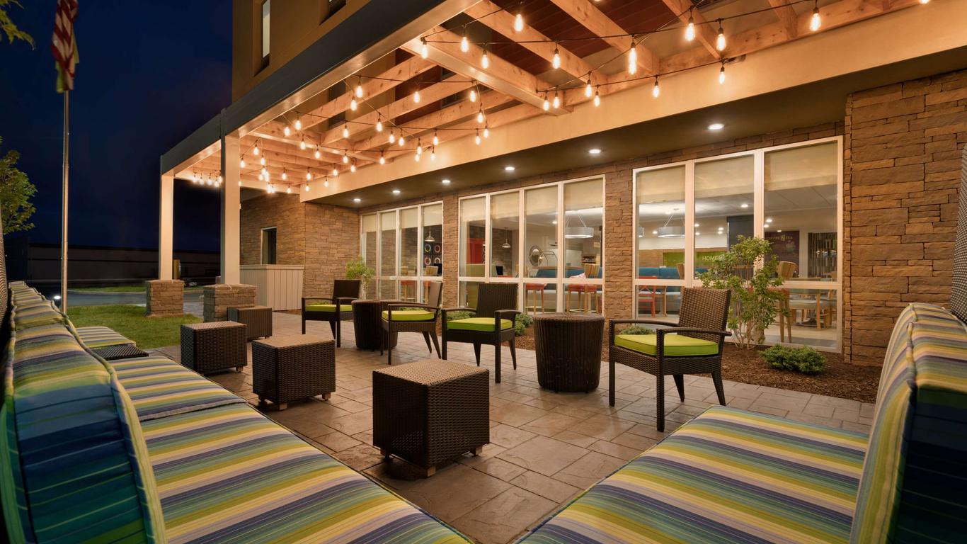 Home2 Suites by Hilton Roanoke