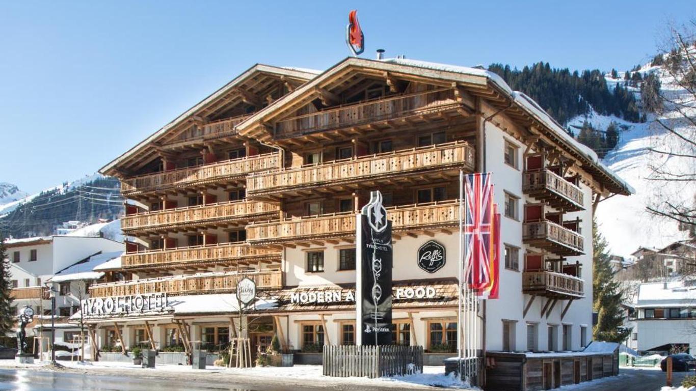 Raffl's Tyrol Hotel