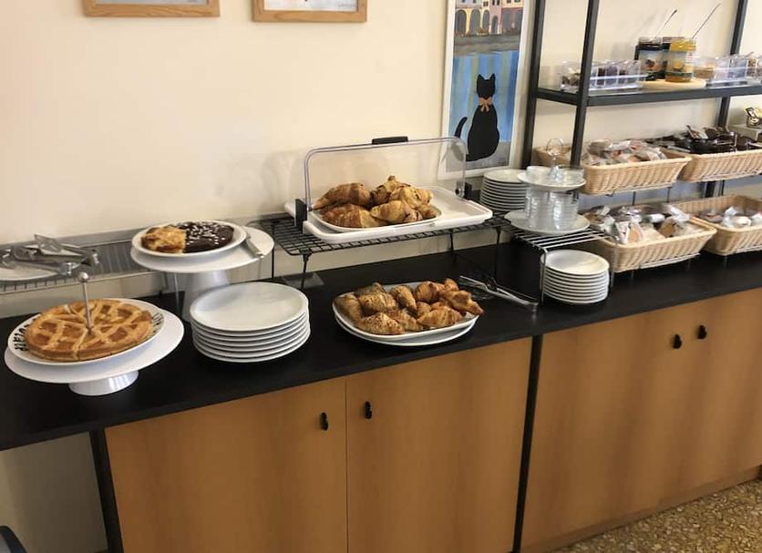 Buffet Valokuva