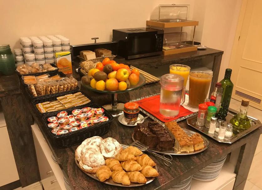 Buffet Valokuva