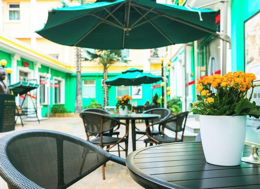 Patio Valokuva