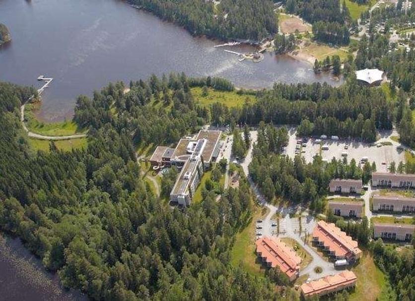 Näkymät ulkona Valokuva