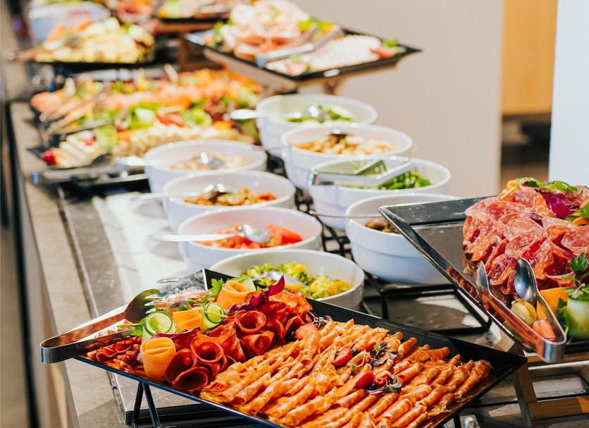 Buffet Valokuva