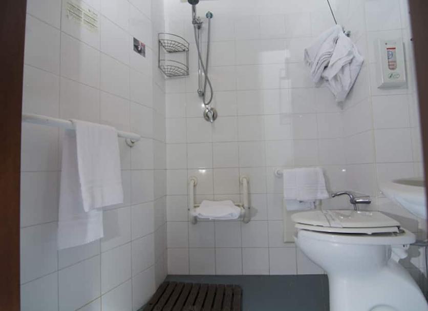 Kylpyhuone Valokuva