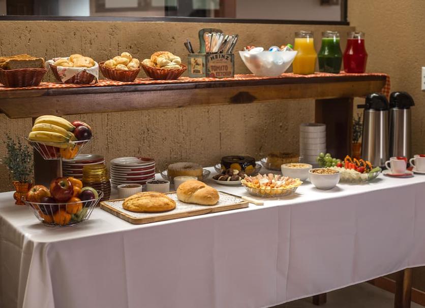 Buffet Valokuva