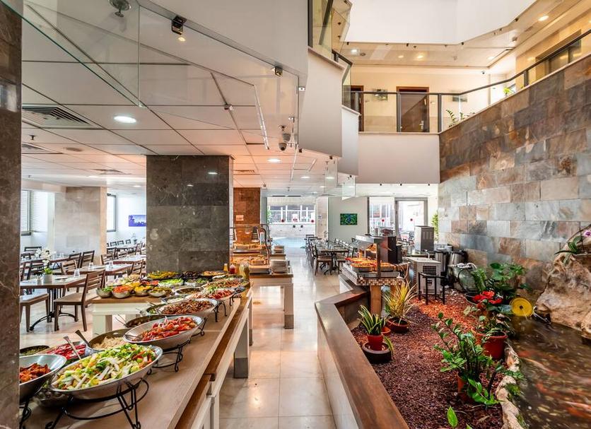 Buffet Valokuva