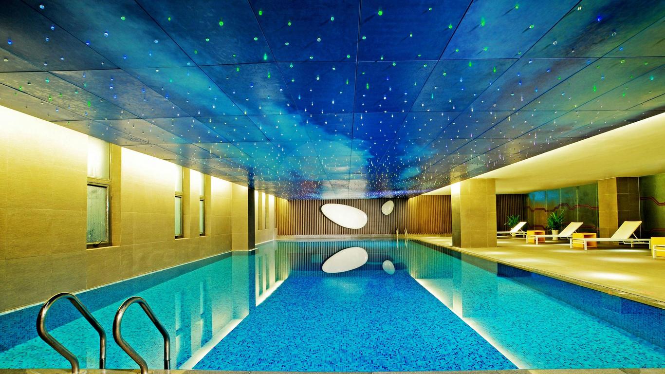 Aloft Zhengzhou Shangjie