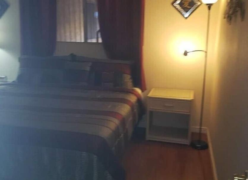 Makuuhuone Valokuva