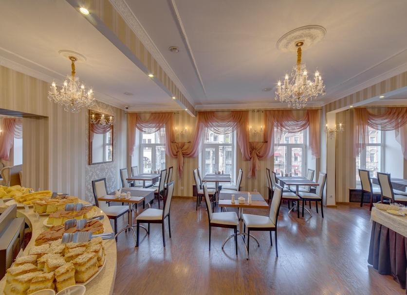 Ravintola Valokuva
