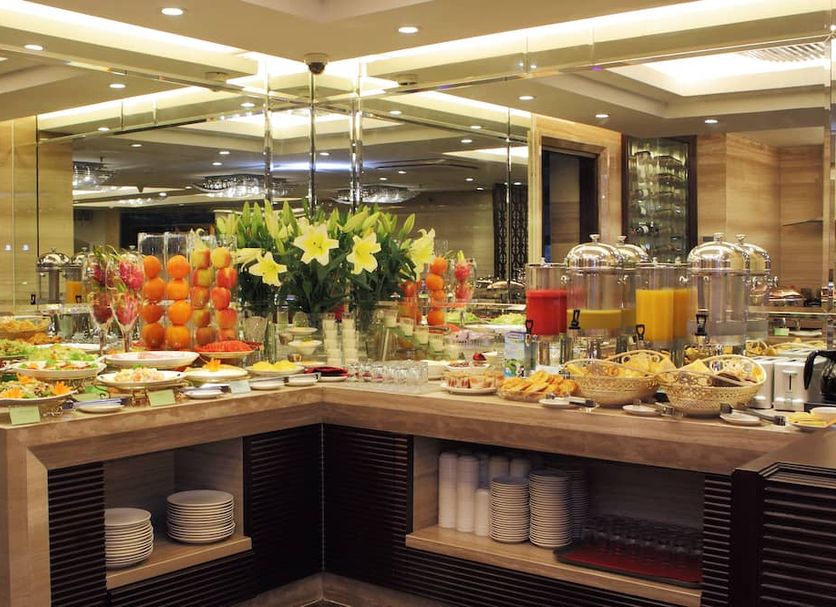Buffet Valokuva