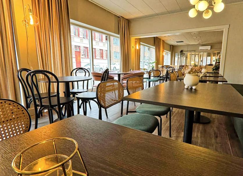 Ravintola Valokuva