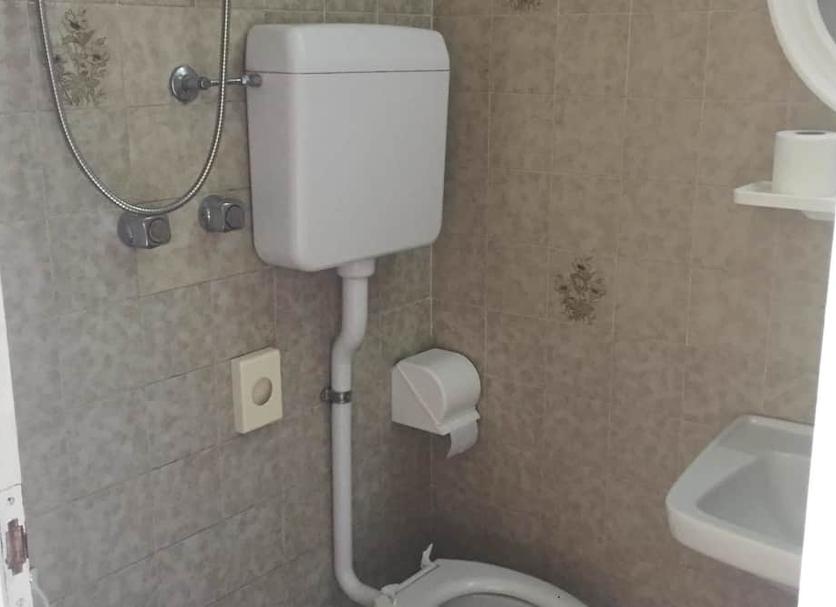 Kylpyhuone Valokuva