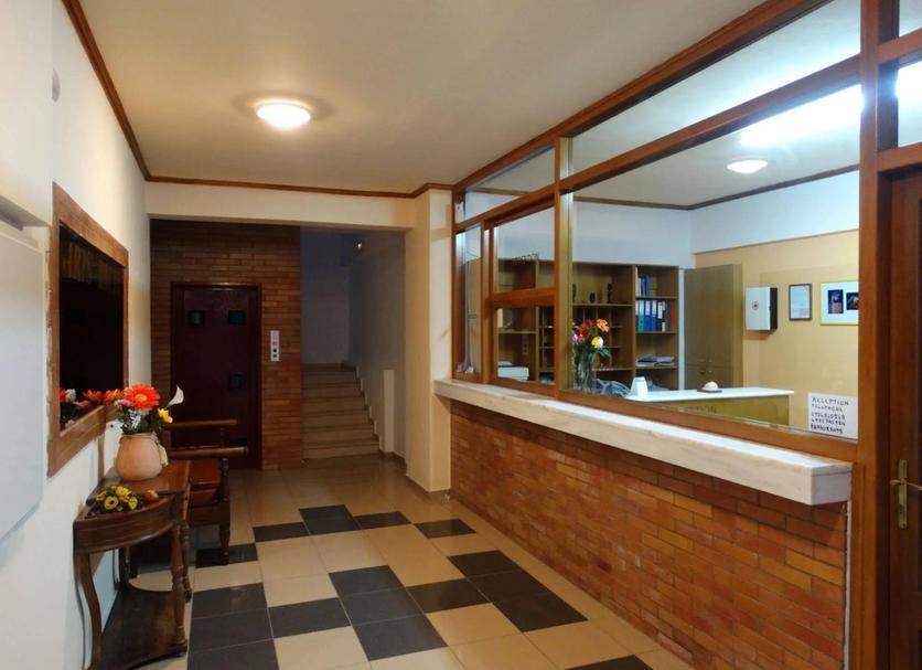 Vastaanotto Valokuva